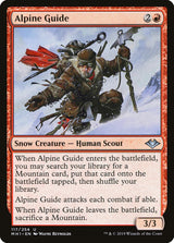 Alpine Guide - Magic: The Gathering