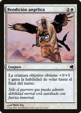 Angelic Blessing (Spanish) - "Bendicion angelica" - Magic: The Gathering