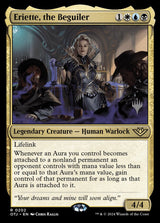 Eriette, the Beguiler - Magic: The Gathering