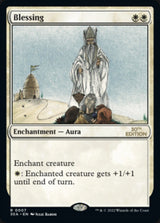 Blessing - Magic: The Gathering