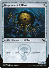 Despondent Killbot - Magic: The Gathering