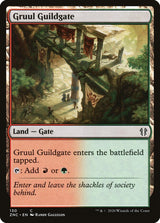 Gruul Guildgate - Magic: The Gathering
