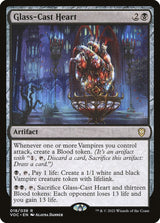 Glass-Cast Heart - Magic: The Gathering