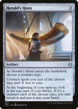 Herald's Horn - Magic: The Gathering