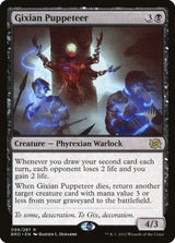 Gixian Puppeteer - Magic: The Gathering