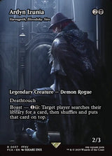 Ardyn Izunia - Varragoth, Bloodsky Sire (Showcase) - Magic: The Gathering