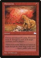 Firestorm - Magic: The Gathering