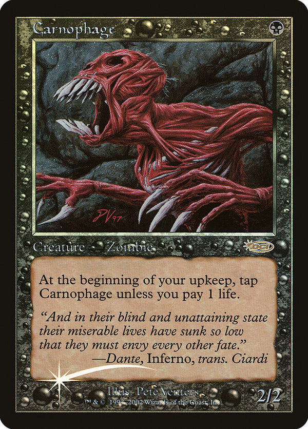 Carnophage - Magic: The Gathering