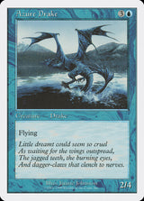 Azure Drake - Magic: The Gathering