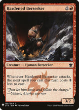 Hardened Berserker - Magic: The Gathering