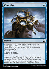Consider - Magic: The Gathering