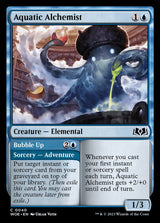Aquatic Alchemist - Magic: The Gathering