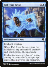 Fall from Favor - Magic: The Gathering