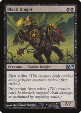Black Knight - Magic: The Gathering