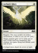 Archon's Glory - Magic: The Gathering