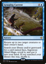 Grasping Current - Magic: The Gathering