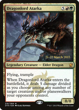 Dragonlord Atarka - Magic: The Gathering