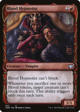 Blood Hypnotist (Showcase) - Magic: The Gathering