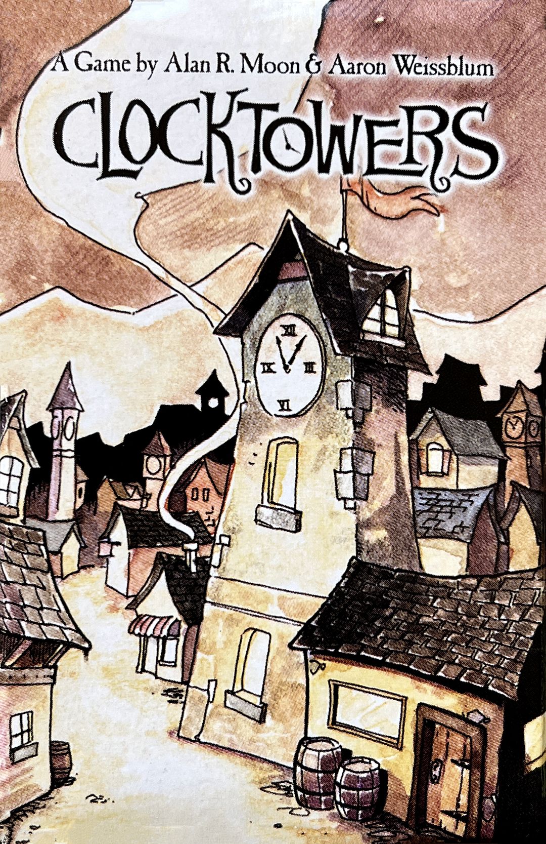 Clocktowers