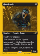 Gas Guzzler (First-Place Foil) - Magic: The Gathering
