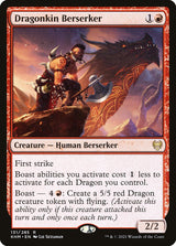 Dragonkin Berserker - Magic: The Gathering