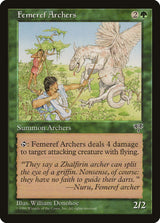 Femeref Archers - Magic: The Gathering