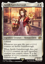 Aerith Gainsborough - Magic: The Gathering