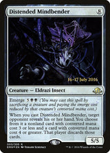 Distended Mindbender - Magic: The Gathering