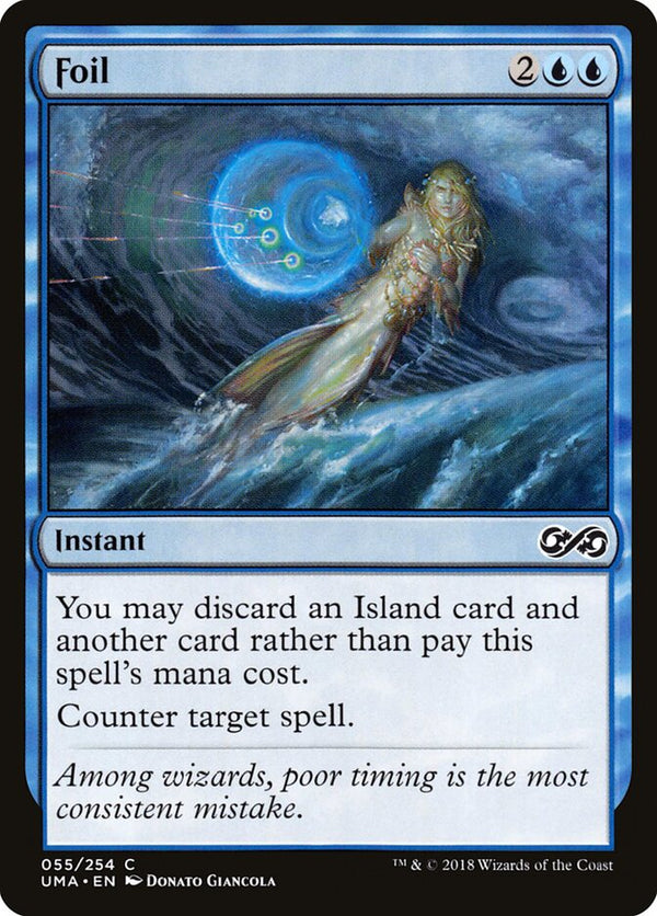 Foil - Magic: The Gathering