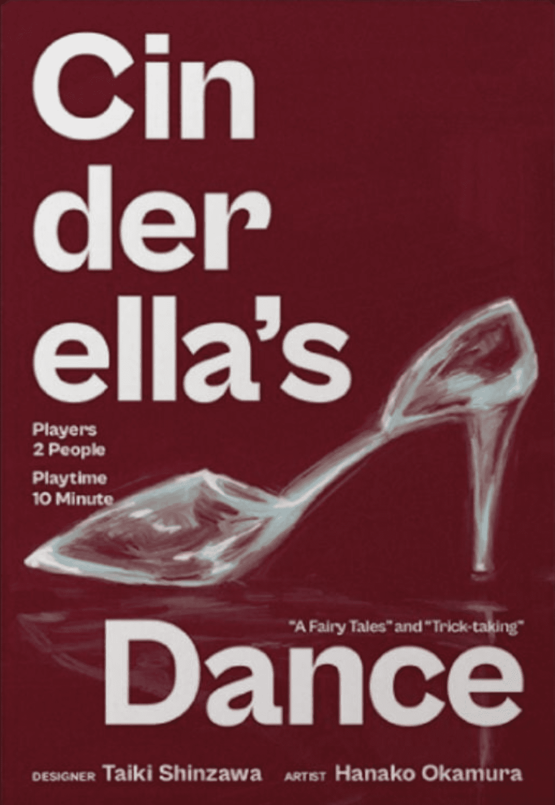 Cinderella's Dance