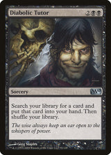 Diabolic Tutor - Magic: The Gathering