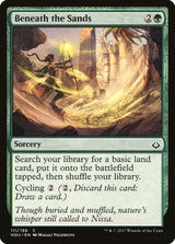Beneath the Sands - Magic: The Gathering