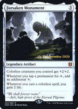 Forsaken Monument - Magic: The Gathering