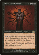 Greel, Mind Raker - Magic: The Gathering