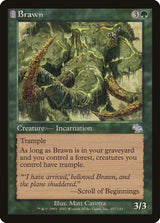 Brawn - Magic: The Gathering