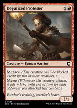 Deputized Protester - Magic: The Gathering