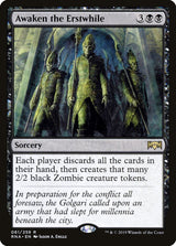 Awaken the Erstwhile - Magic: The Gathering