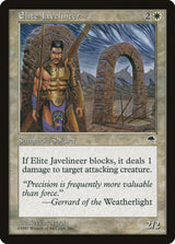 Elite Javelineer - Magic: The Gathering