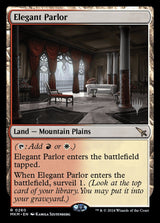Elegant Parlor - Magic: The Gathering