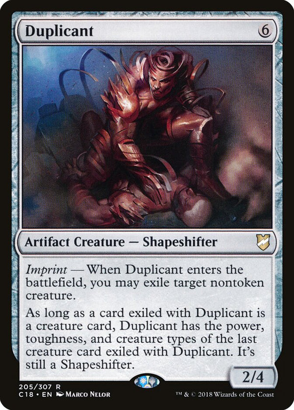 Duplicant - Magic: The Gathering