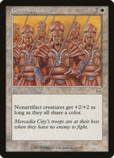 Common Cause - Magic: The Gathering