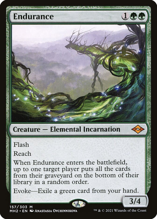 Endurance - Magic: The Gathering