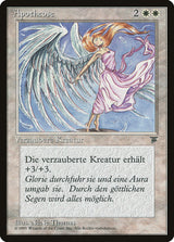 Divine Transformation (German) - "Apotheose" - Magic: The Gathering