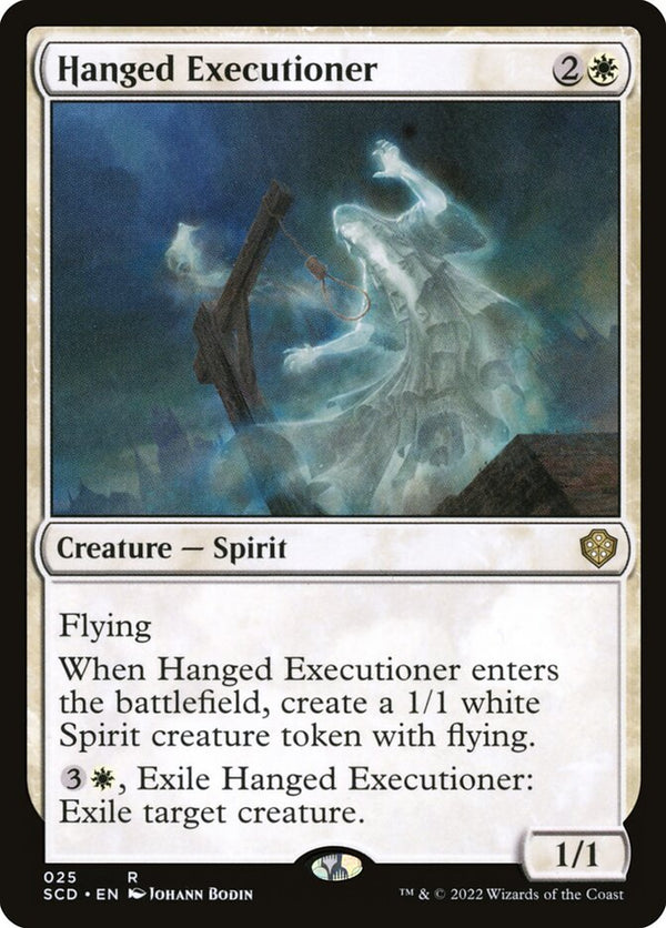 Hanged Executioner - Magic: The Gathering
