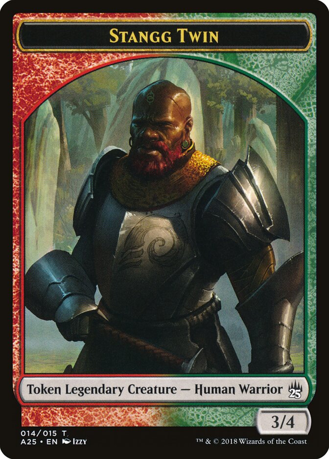 Stangg Twin Token (014)