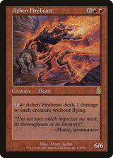 Ashen Firebeast - Magic: The Gathering