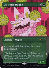 Collector Ouphe - Magic: The Gathering