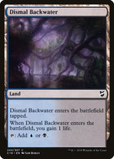 Dismal Backwater - Magic: The Gathering