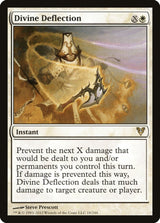 Divine Deflection - Magic: The Gathering