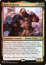 Hans Eriksson - Magic: The Gathering
